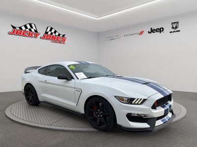2017 Ford Mustang Shelby Shelby GT350R