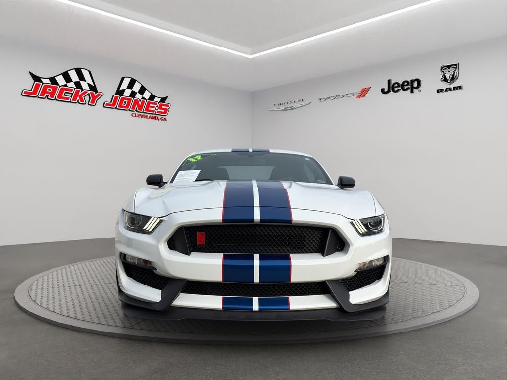2017 Ford Mustang Shelby Shelby GT350R