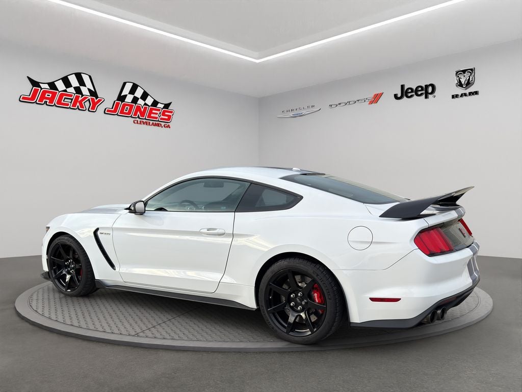 2017 Ford Mustang Shelby Shelby GT350R