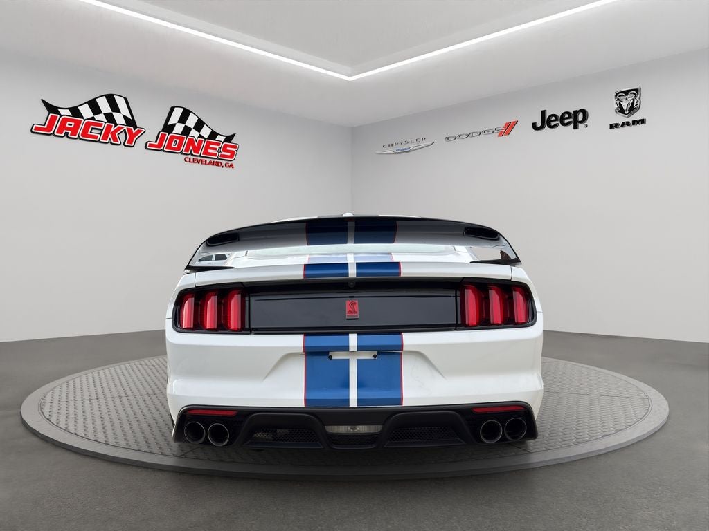 2017 Ford Mustang Shelby Shelby GT350R