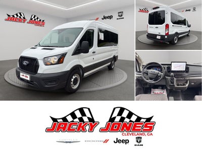 2026 Ford Transit Wagon XL