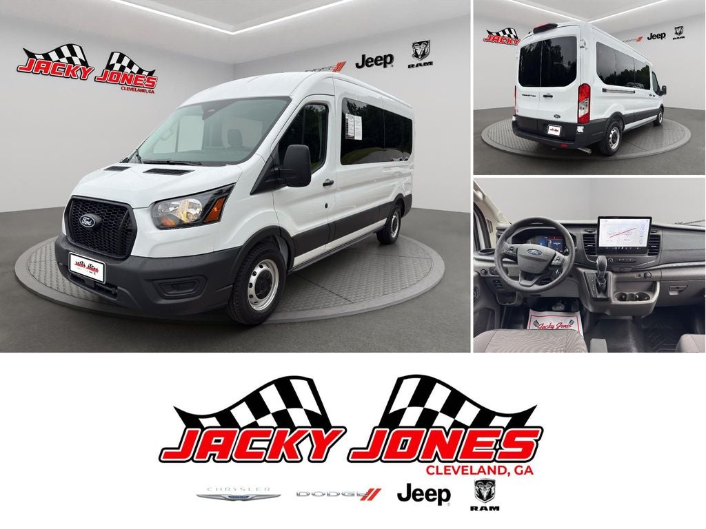 2026 Ford Transit Wagon XL
