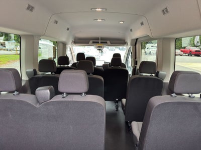2026 Ford Transit Wagon XL
