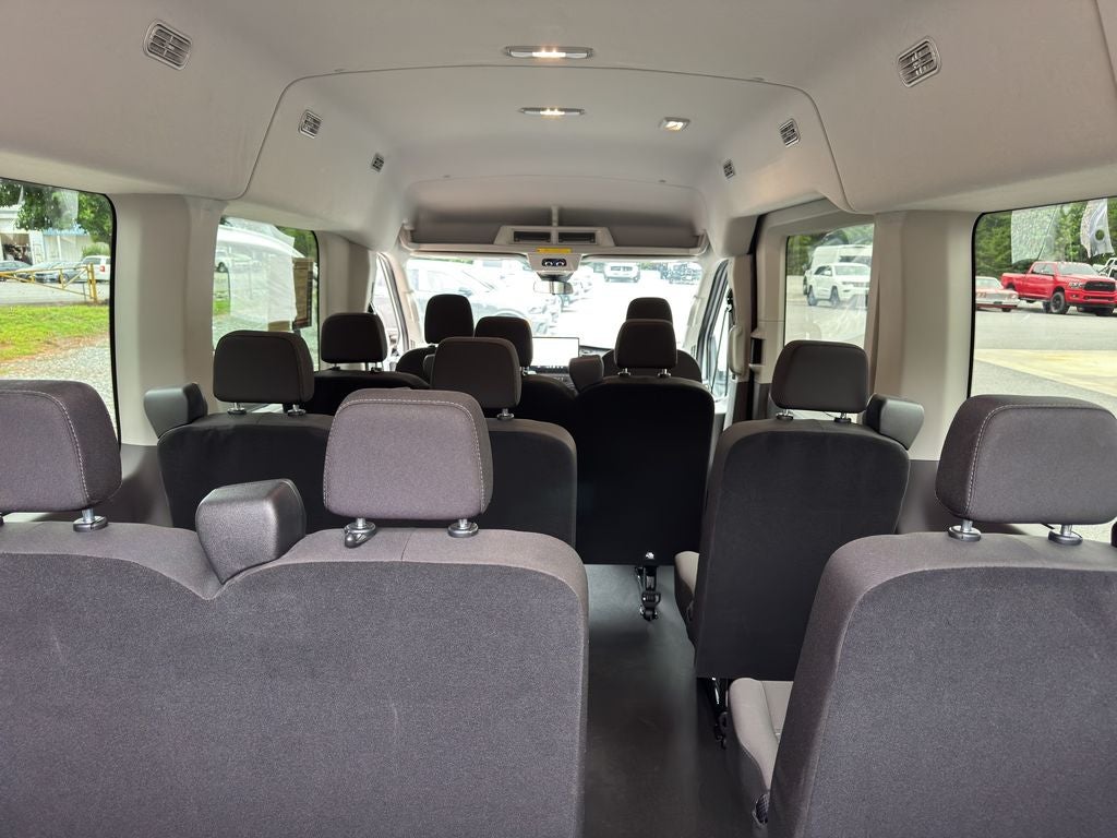 2026 Ford Transit Wagon XL