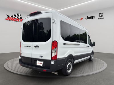 2026 Ford Transit Wagon XL