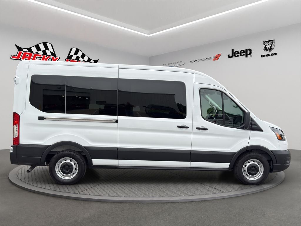 2026 Ford Transit Wagon XL