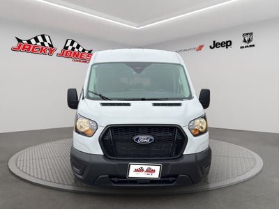 2026 Ford Transit Wagon XL