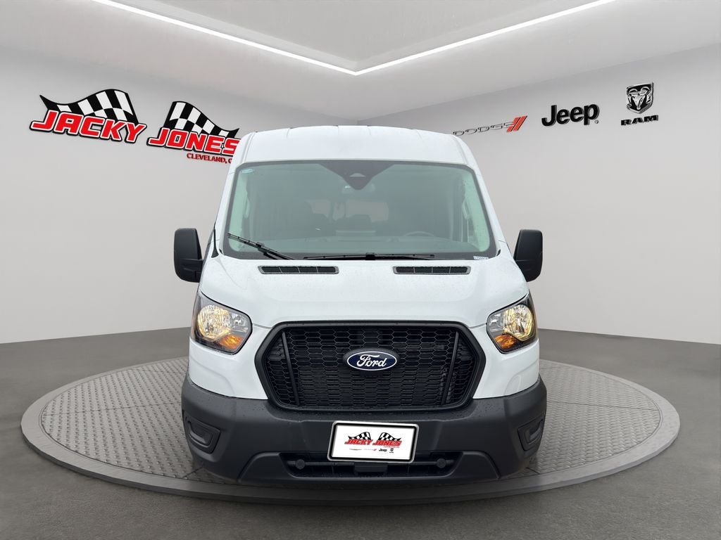 2026 Ford Transit Wagon XL