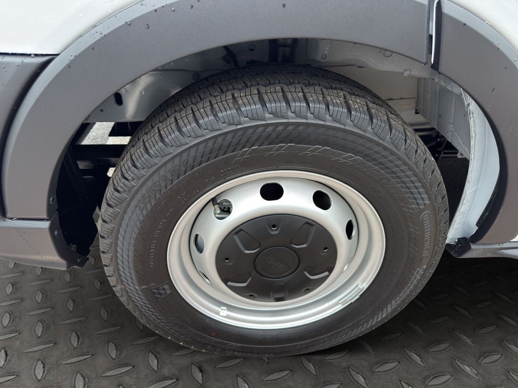 2026 Ford Transit Wagon XL