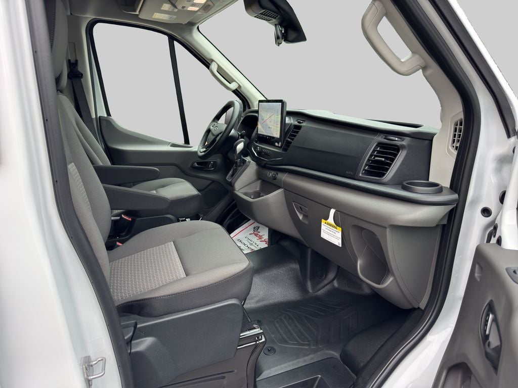 2026 Ford Transit Wagon XL