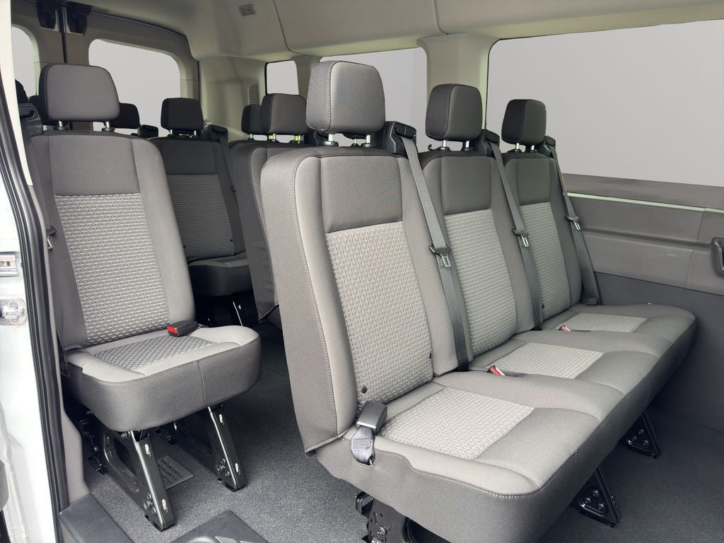 2026 Ford Transit Wagon XL