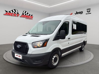 2026 Ford Transit Wagon XL
