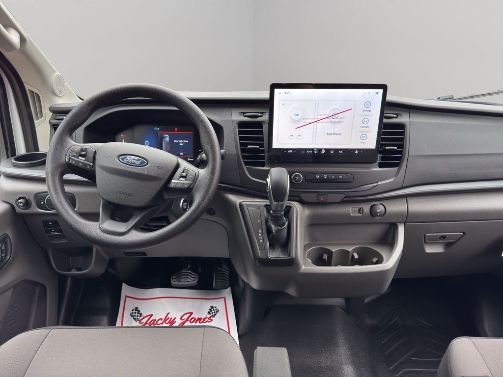 2026 Ford Transit Wagon XL