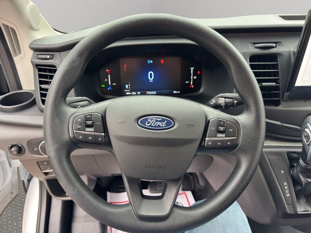 2026 Ford Transit Wagon XL