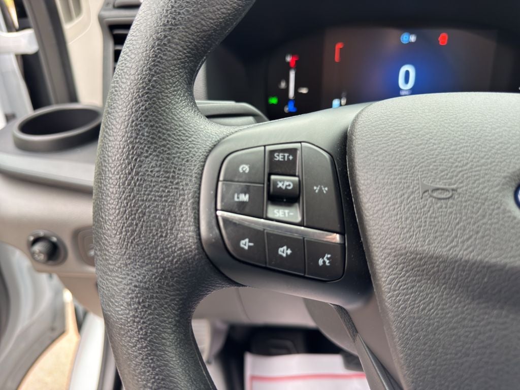 2026 Ford Transit Wagon XL