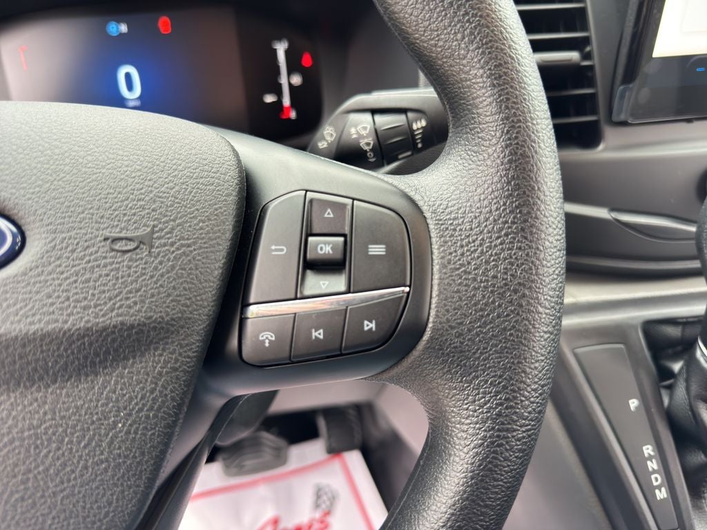 2026 Ford Transit Wagon XL