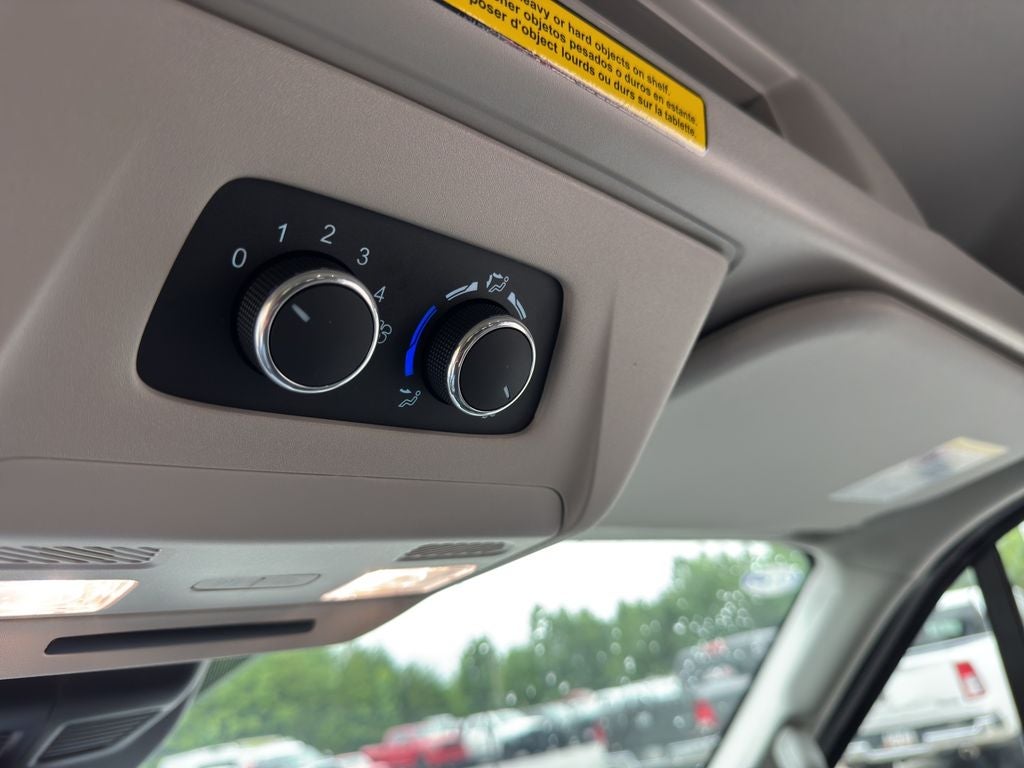 2026 Ford Transit Wagon XL
