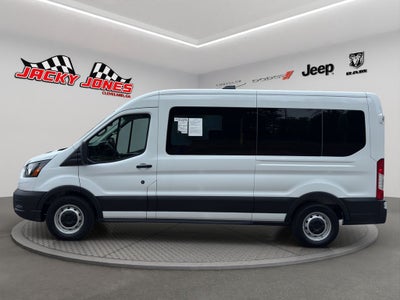 2026 Ford Transit Wagon XL