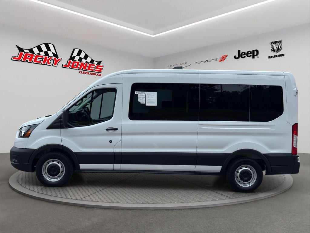 2026 Ford Transit Wagon XL