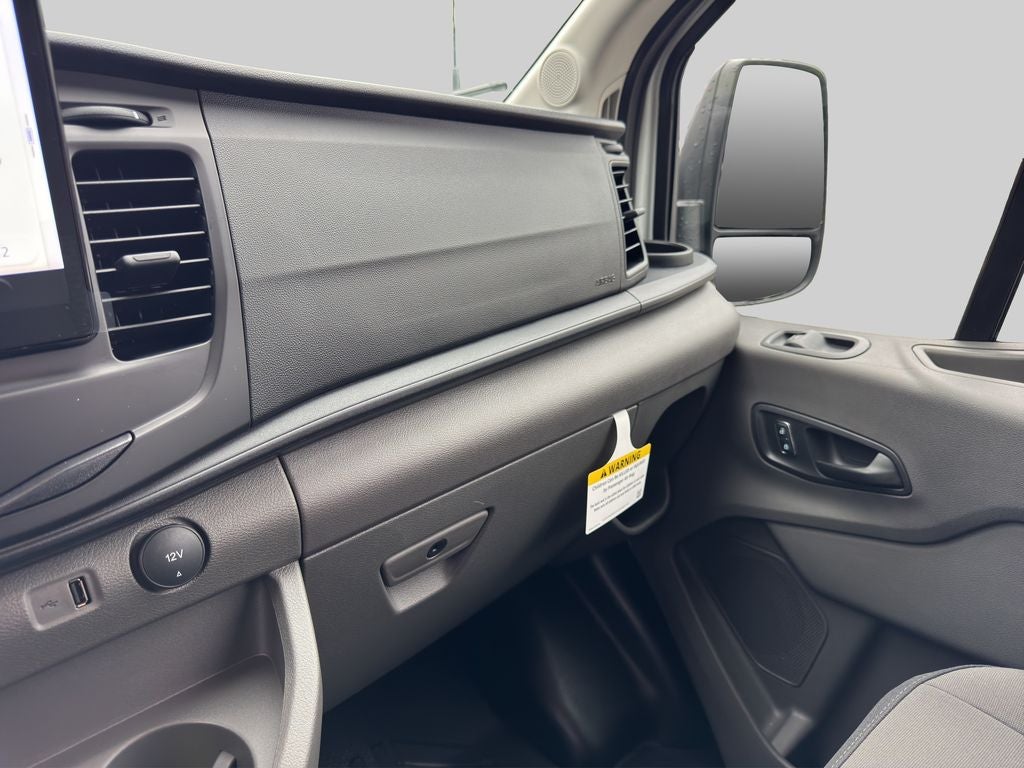 2026 Ford Transit Wagon XL