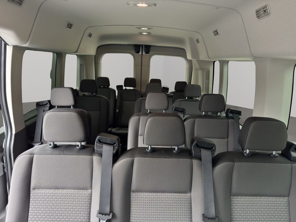 2026 Ford Transit Wagon XL