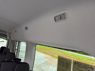 2026 Ford Transit Wagon XL