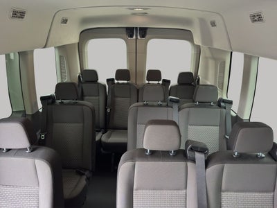 2026 Ford Transit Wagon XL