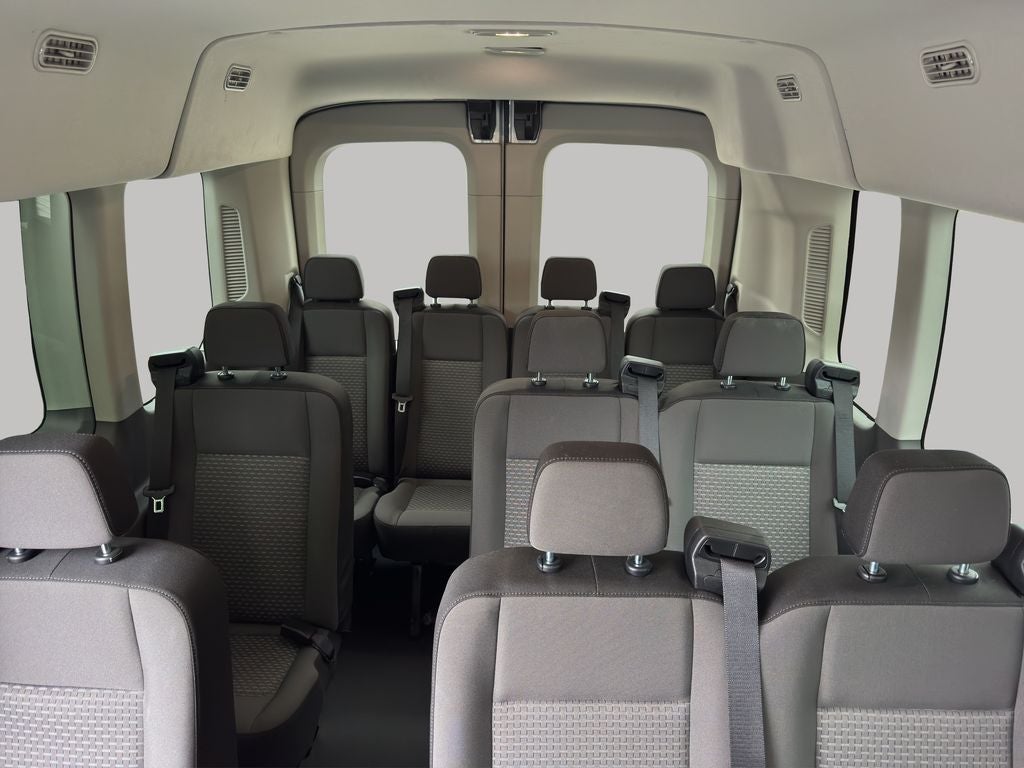 2026 Ford Transit Wagon XL