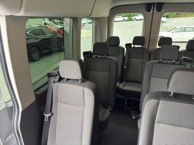 2026 Ford Transit Wagon XL