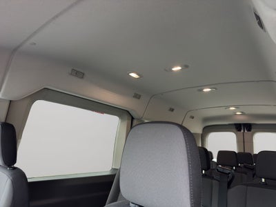 2026 Ford Transit Wagon XL