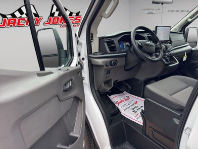 2026 Ford Transit Wagon XL