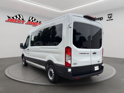 2026 Ford Transit Wagon XL