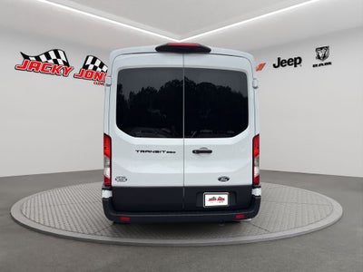 2026 Ford Transit Wagon XL