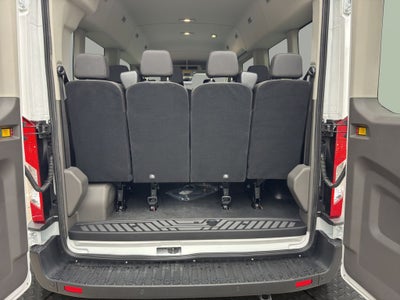 2026 Ford Transit Wagon XL