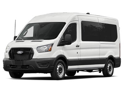 2026 Ford Transit Wagon XL