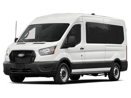 2026 Ford Transit Wagon XL