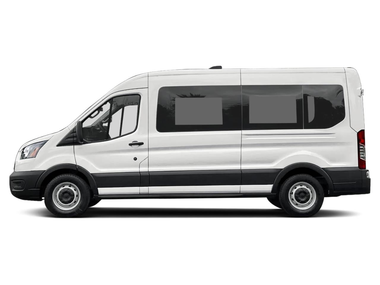 2026 Ford Transit Wagon XL