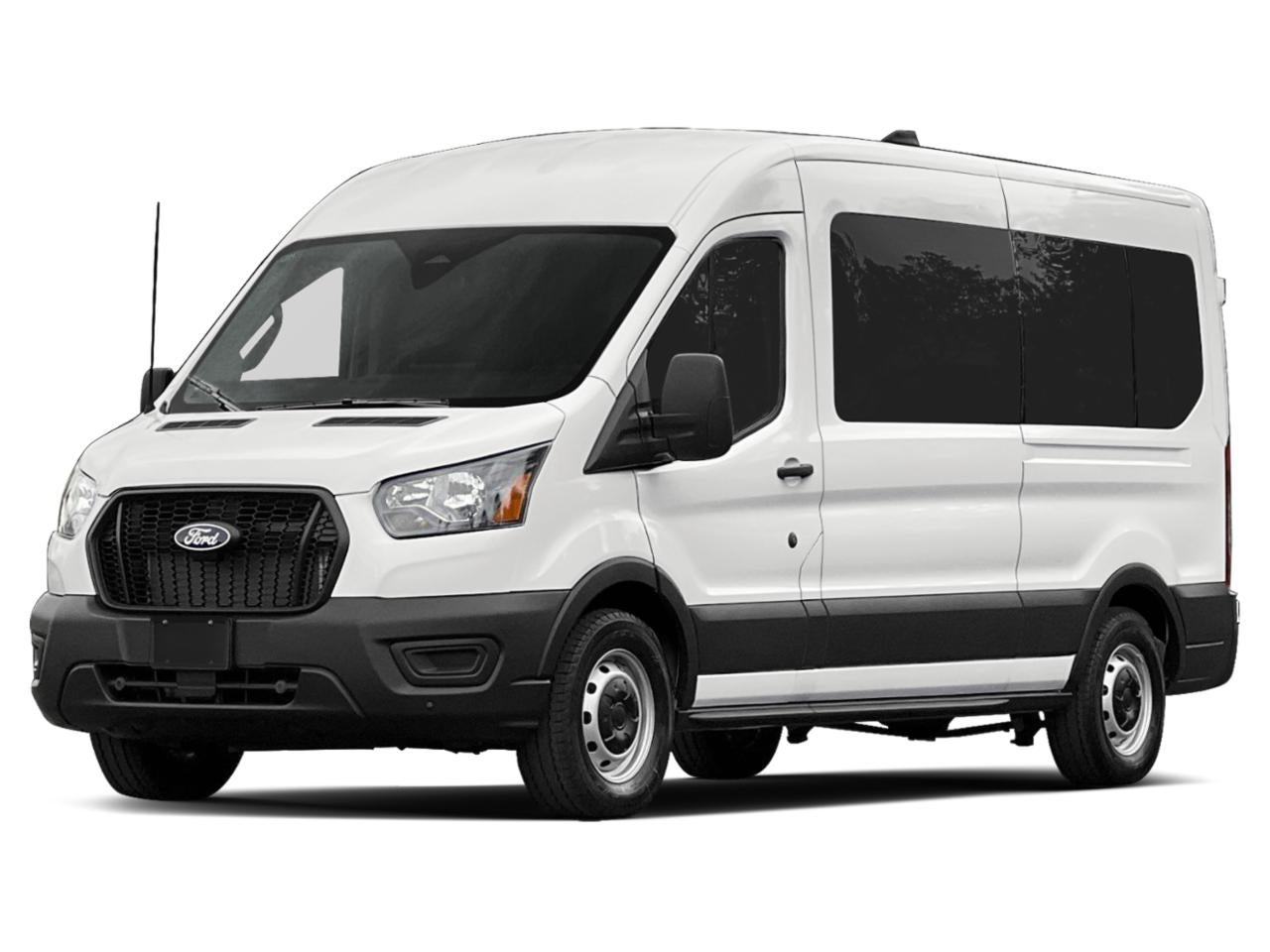 2026 Ford Transit Wagon XL