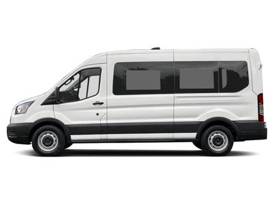 2026 Ford Transit Wagon XL