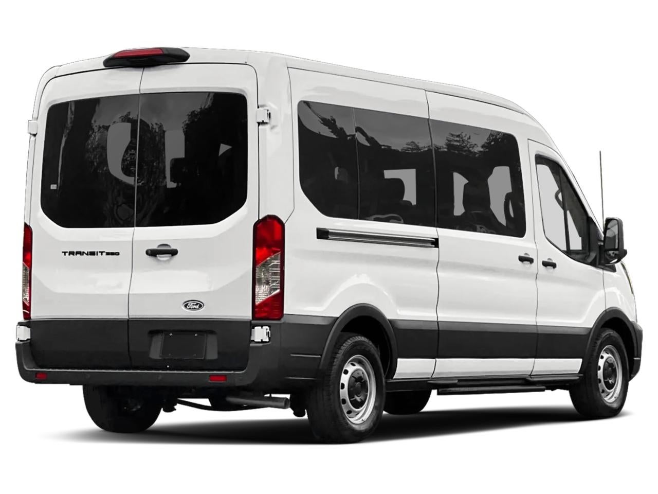 2026 Ford Transit Wagon XL