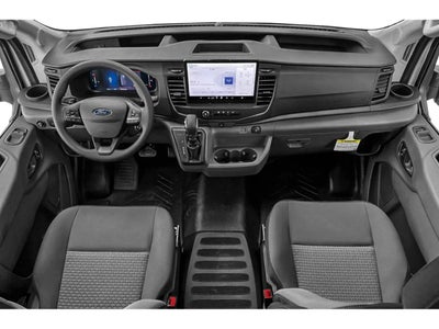 2026 Ford Transit Wagon XL