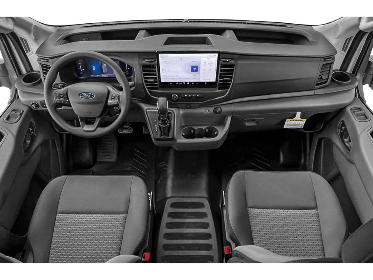 2026 Ford Transit Wagon XL