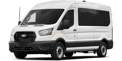 2026 Ford Transit Wagon XL