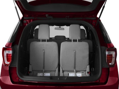 2017 Ford Explorer Base