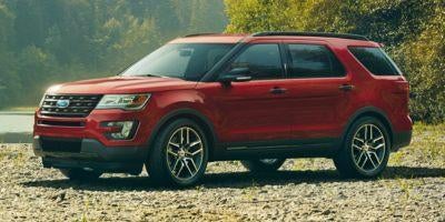 2017 Ford Explorer Base
