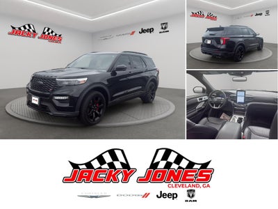 2022 Ford Explorer ST