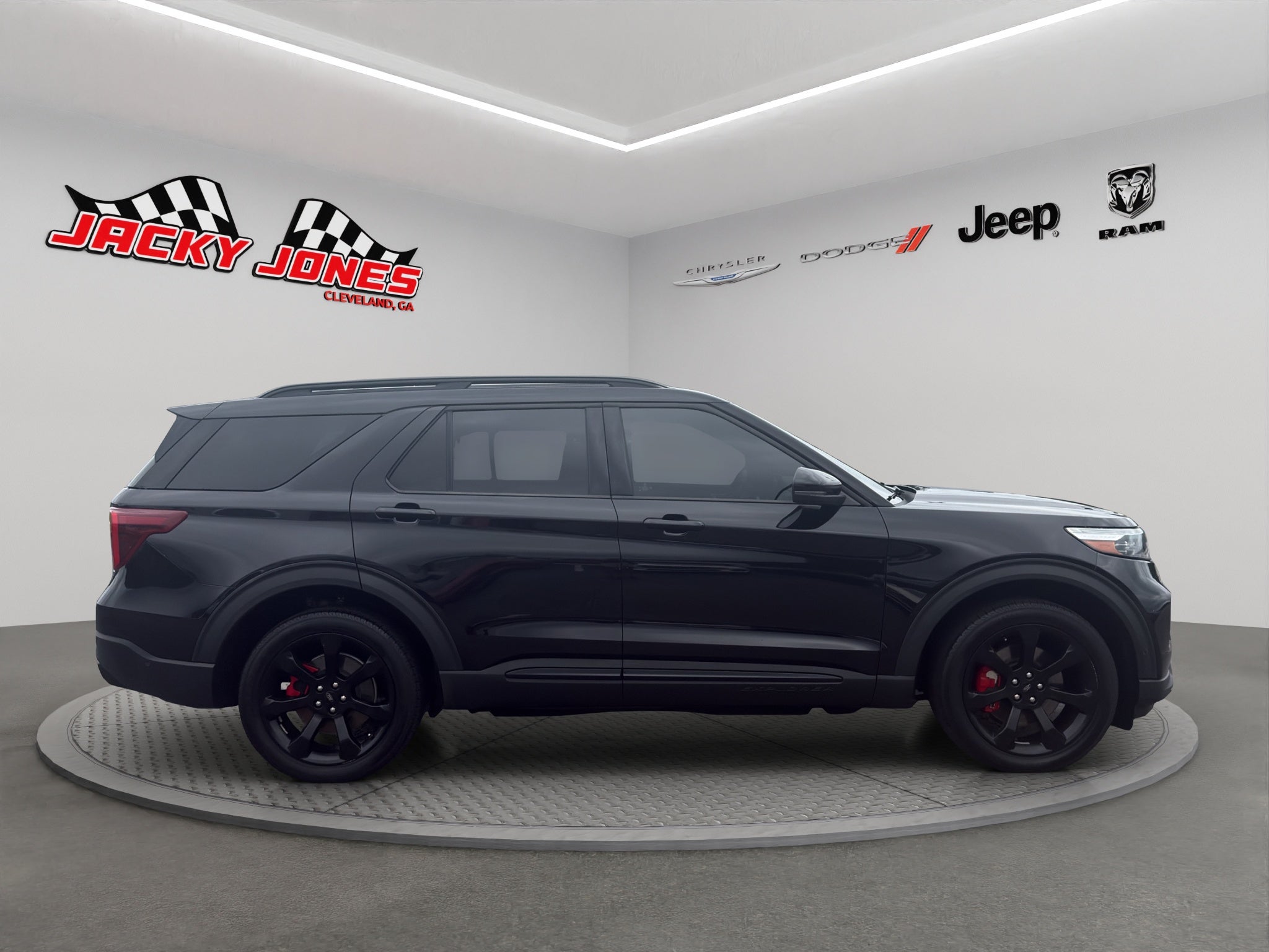 2022 Ford Explorer ST