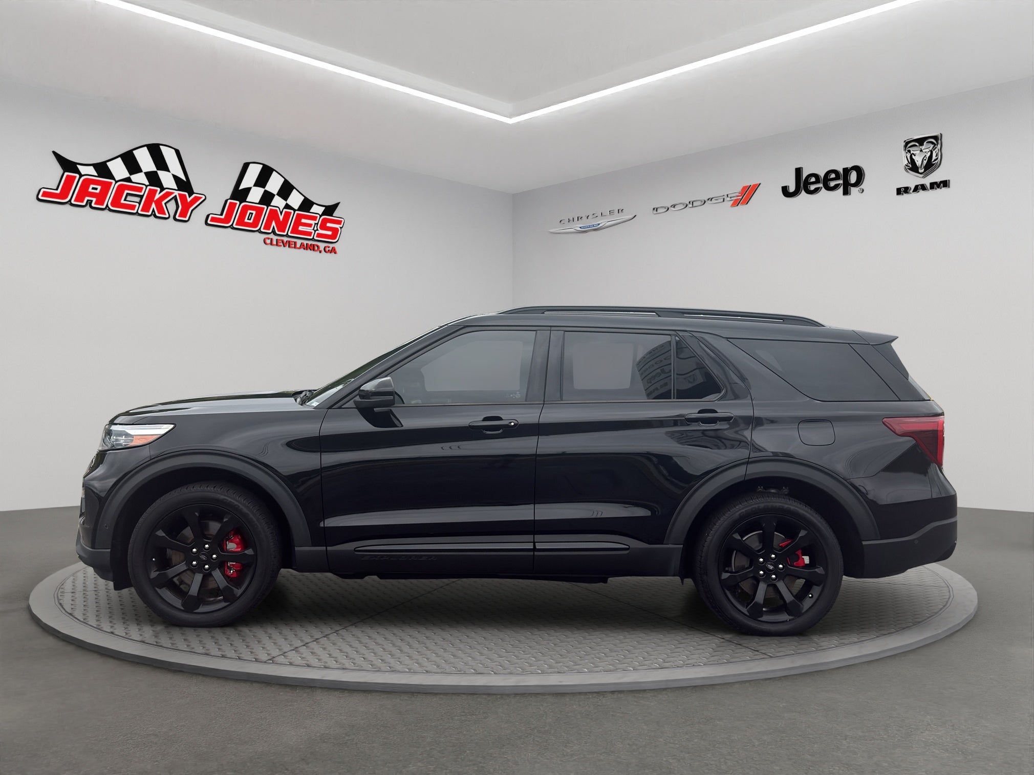 2022 Ford Explorer ST