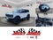 2022 Ford Bronco Base 4 Door Advanced 4x4