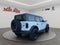 2022 Ford Bronco Base 4 Door Advanced 4x4
